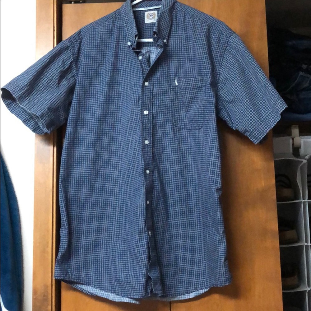 Men’s cinch dress shirt